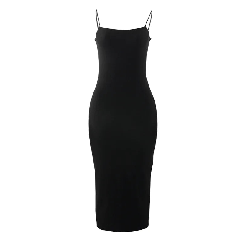 Vixen Sleeveless Street Dress