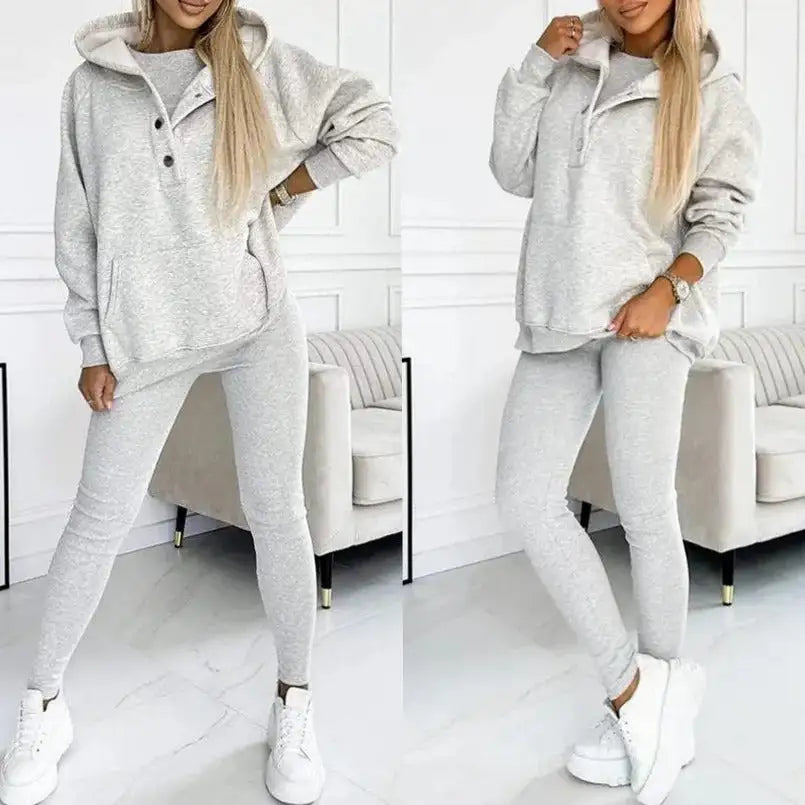 Tracksuit Set
