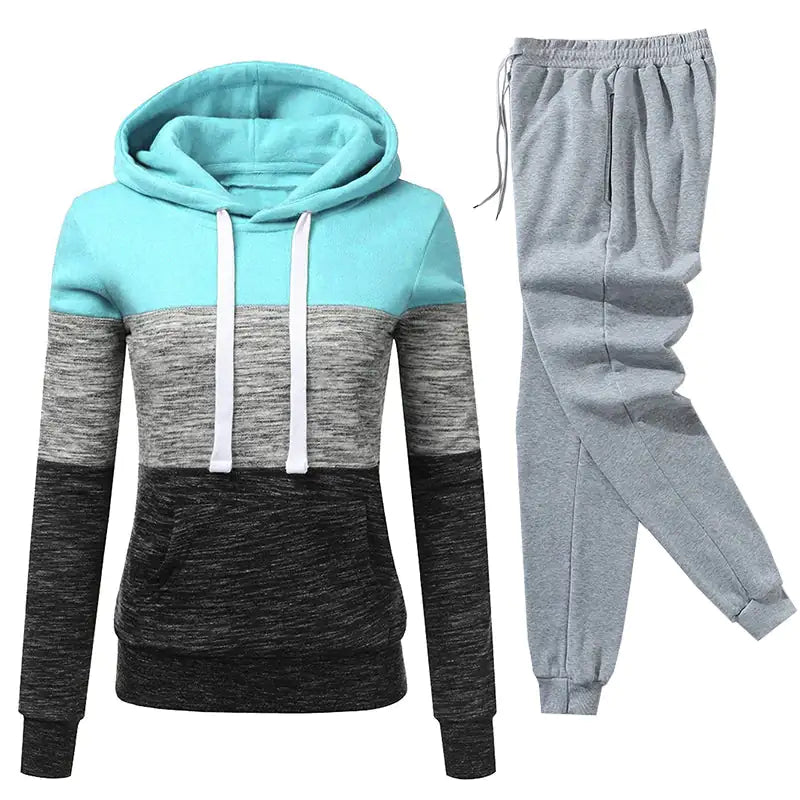 2-Piece Tracksuit Set