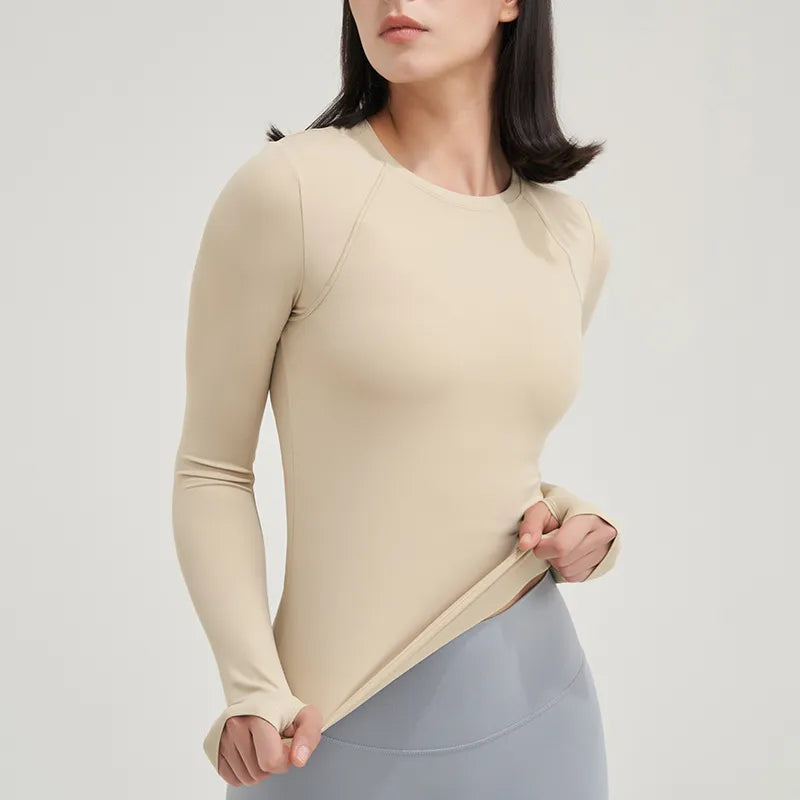 Yoga Shirt Fitness Sport