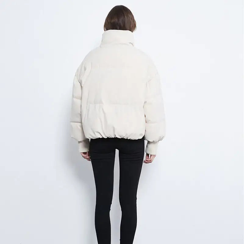 Thick Warm Winter Bubble Coats