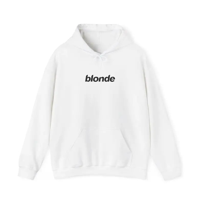 Blonded Hoodie