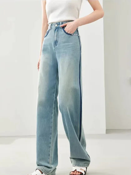 Trousers High Waist
