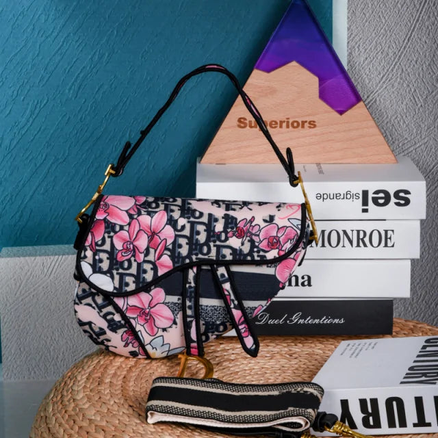 New Designer Luxury Bags Genuine Leather Handbags