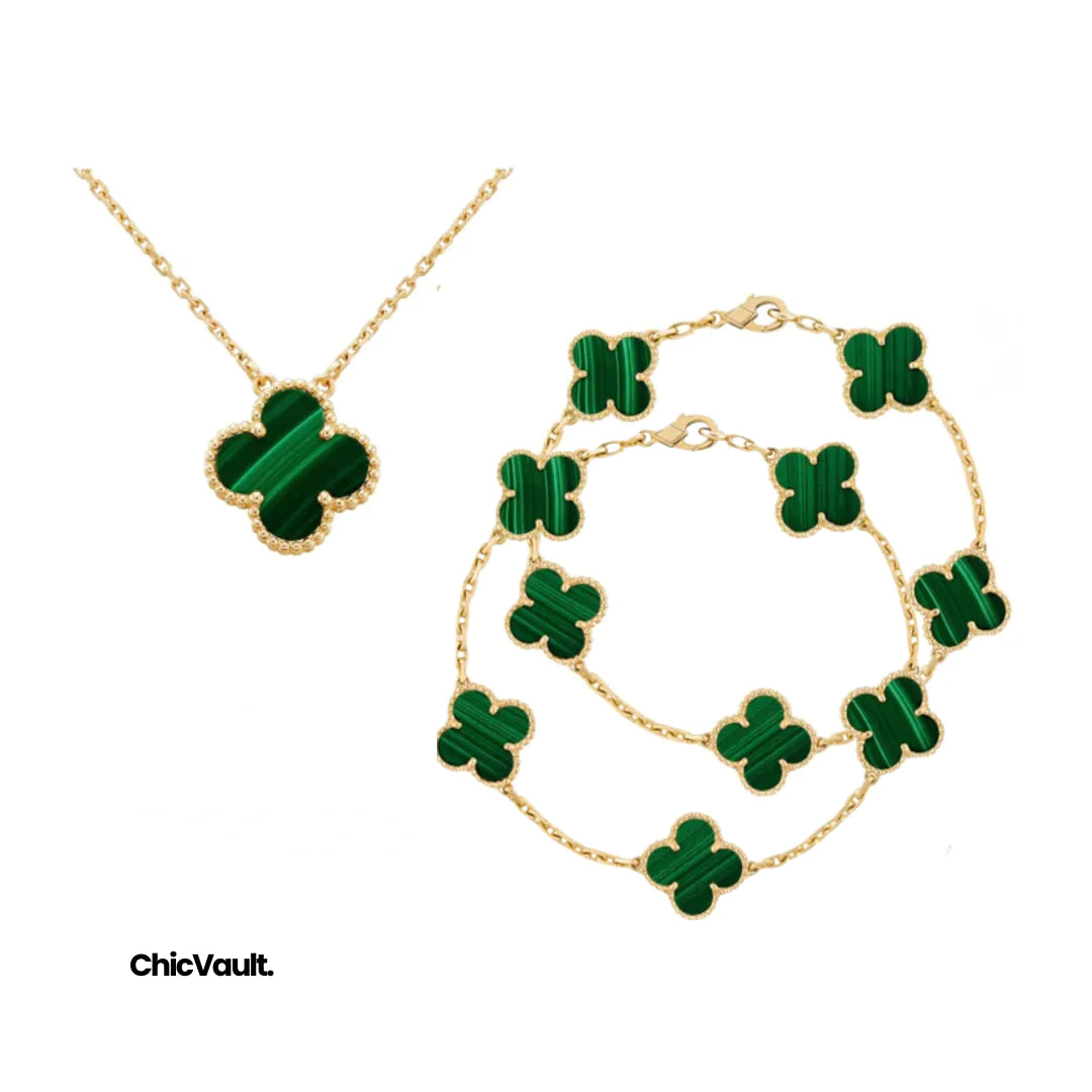 Amber Clover Timeless 3-IN-1 Set