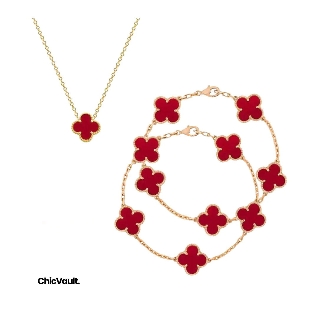 Amber Clover Timeless 3-IN-1 Set