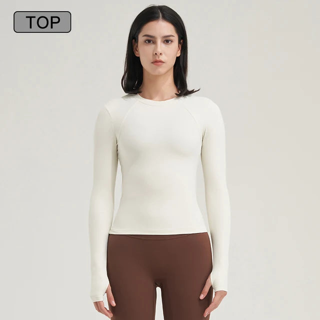 Yoga Shirt Fitness Sport
