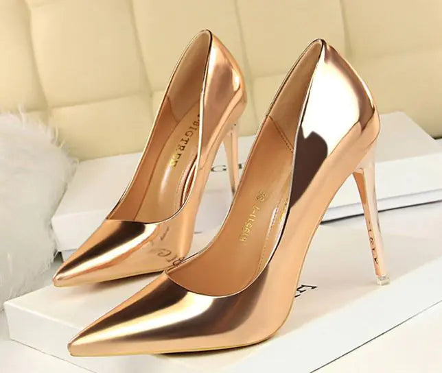 Bellezze Hadassa Heels