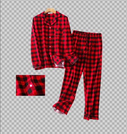 Cotton Flannel Pajamas Sets