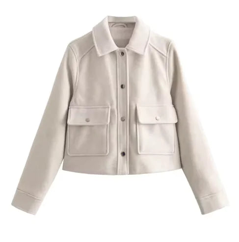 Autumn Elegance Jacket