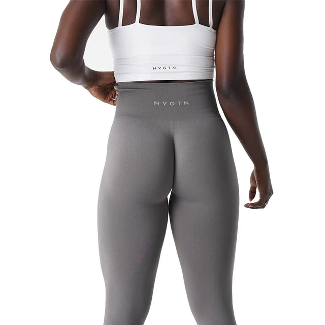 NVGTN Solid Seamless Leggings