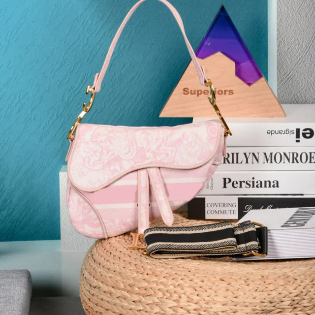 New Designer Luxury Bags Genuine Leather Handbags