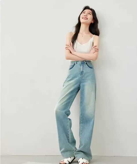 Trousers High Waist