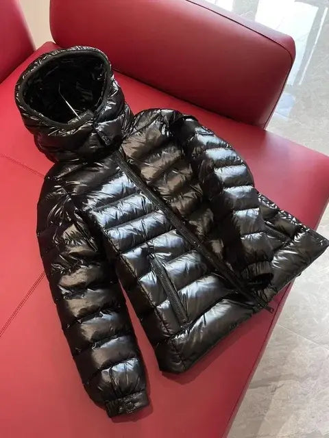 Luxury Winter Fur Parka