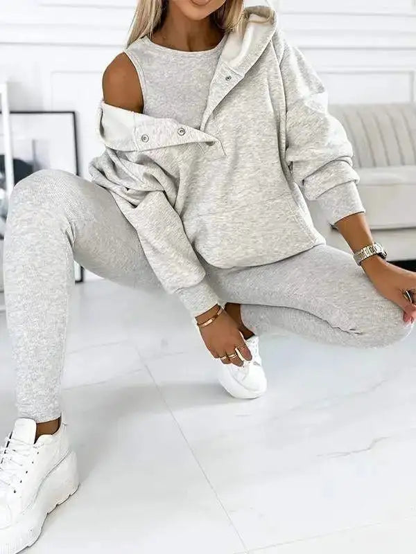 Tracksuit Set
