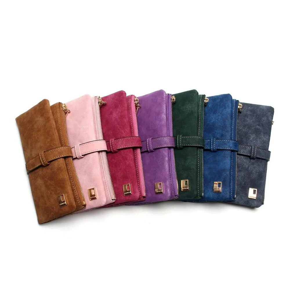 Stylish Two-Fold Purse