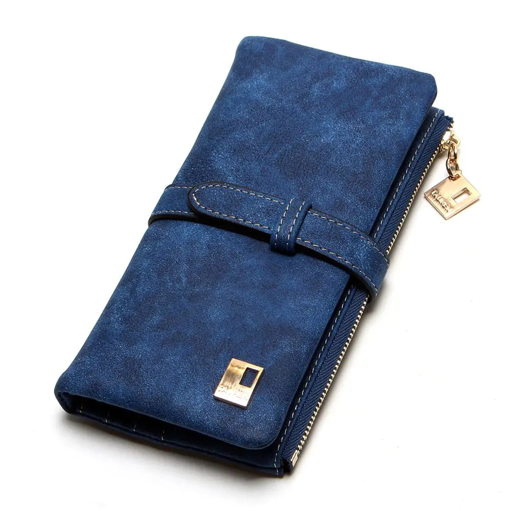 Stylish Two-Fold Purse