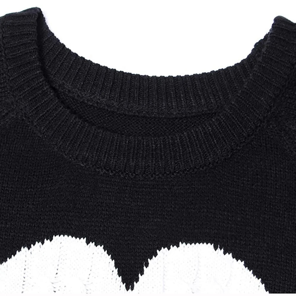 Casual V-Neck Sweater