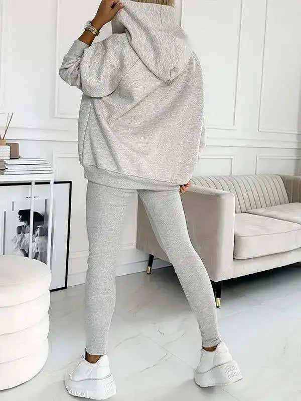 Tracksuit Set
