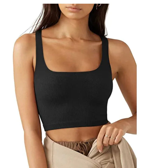 Keft Silhouette Tank
