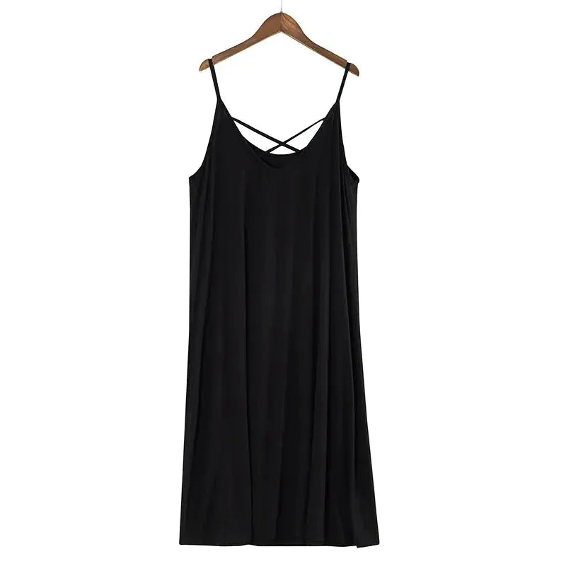 Summer Sleepwear Night Dresses