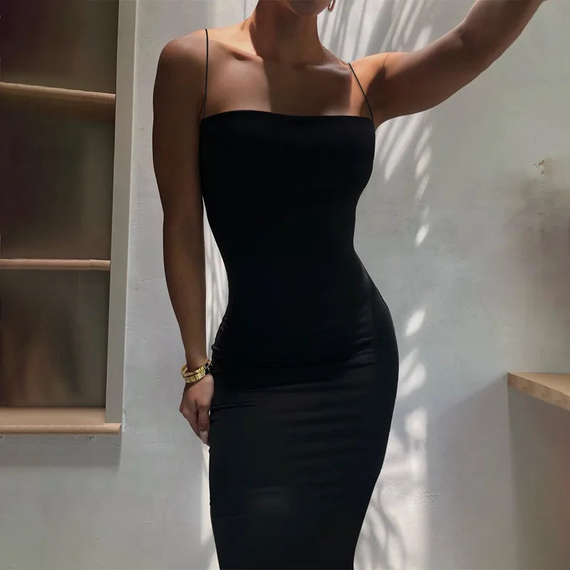Vixen Sleeveless Street Dress