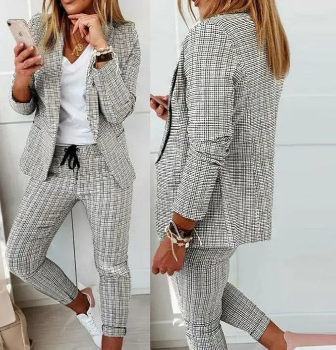 The Executive Elite Suit