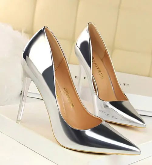 Bellezze Hadassa Heels