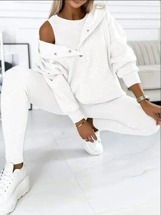 Tracksuit Set