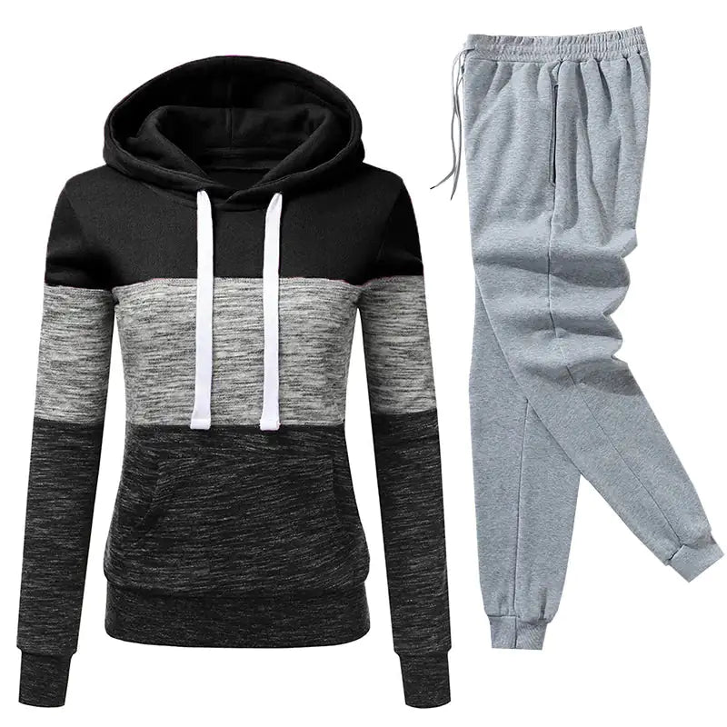2-Piece Tracksuit Set