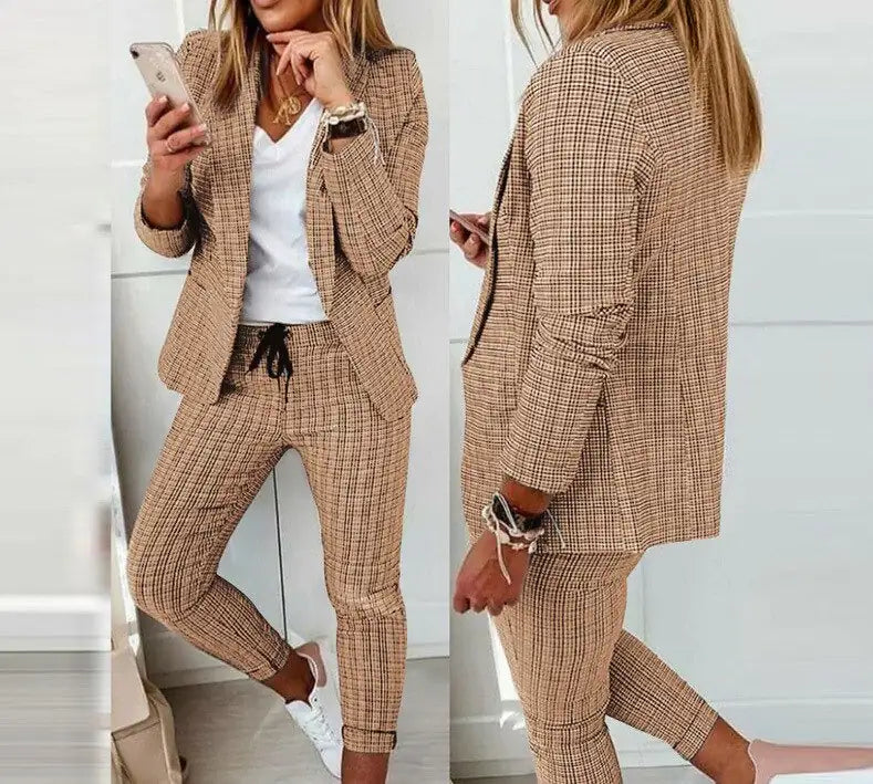 The Executive Elite Suit