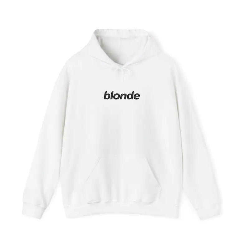 Blonded Hoodie