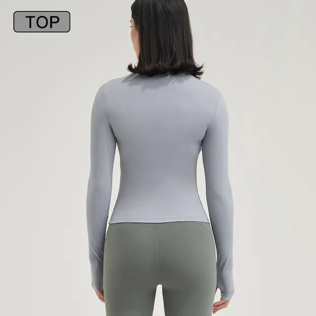 Yoga Shirt Fitness Sport