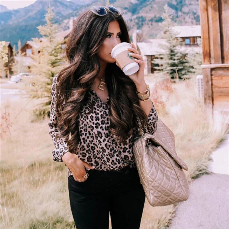 Ladies Streetwear Blouses