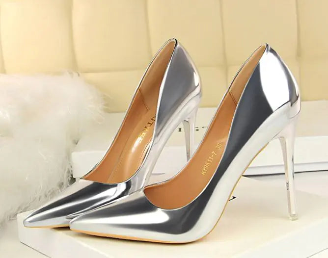 Bellezze Hadassa Heels