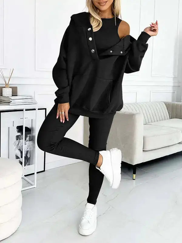 Tracksuit Set