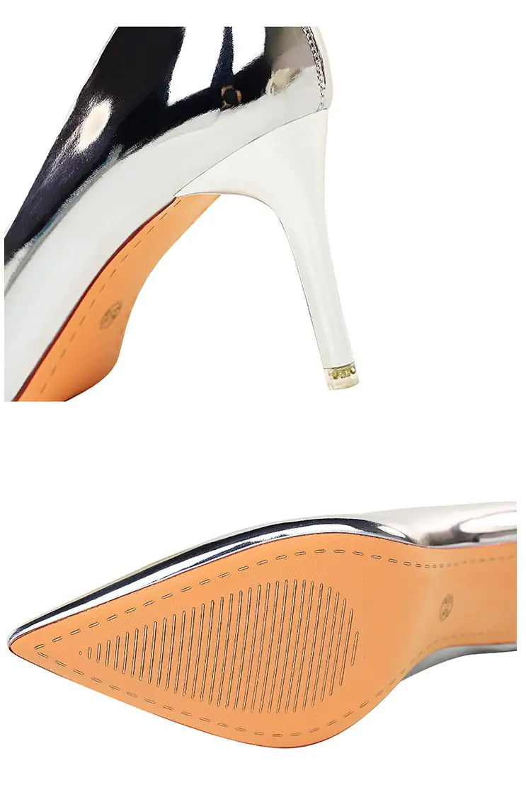 Bellezze Hadassa Heels