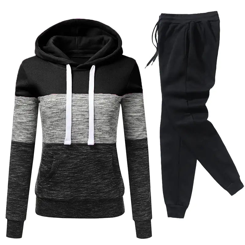 2-Piece Tracksuit Set