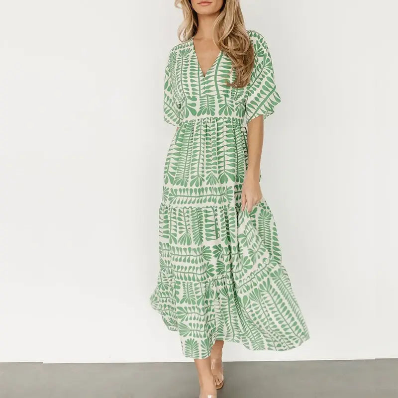 Casual Retro Dresses