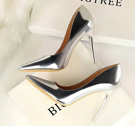 Bellezze Hadassa Heels