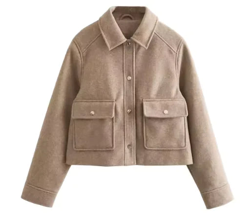 Autumn Elegance Jacket