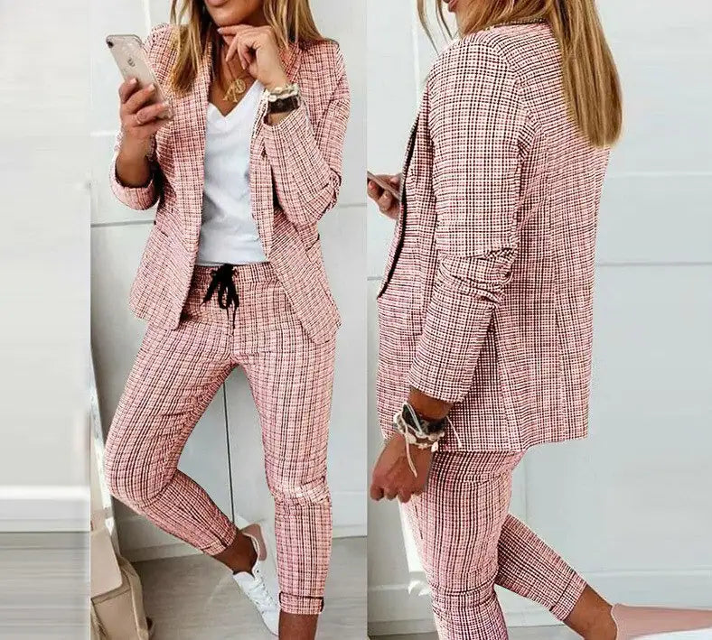The Executive Elite Suit