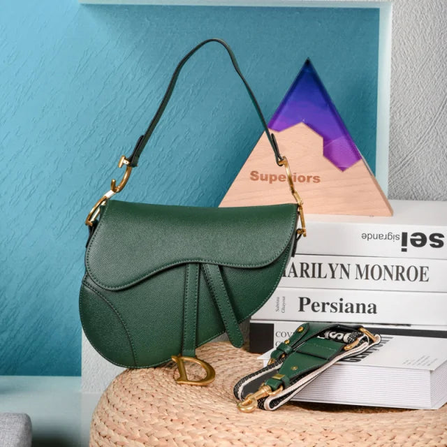 New Designer Luxury Bags Genuine Leather Handbags