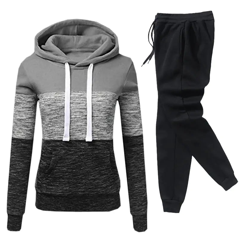 2-Piece Tracksuit Set