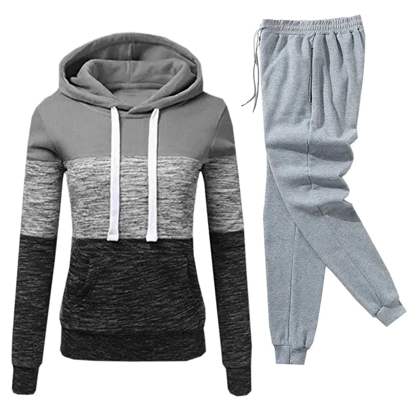 2-Piece Tracksuit Set