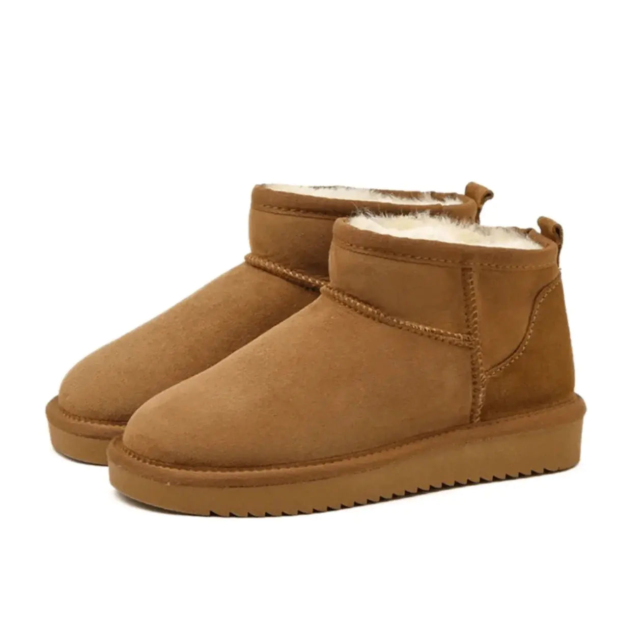 Platform Snow Boots