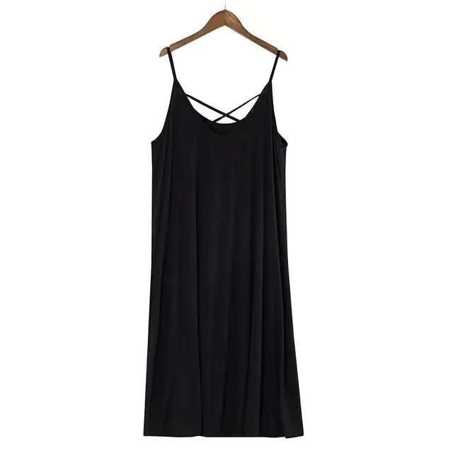 Summer Sleepwear Night Dresses