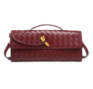 Crossbody Woven Daily Bag