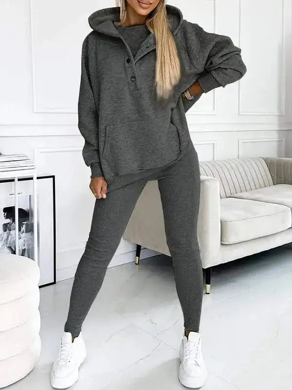 Tracksuit Set