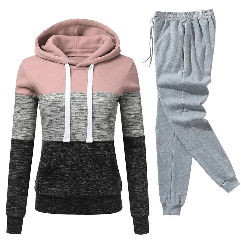 2-Piece Tracksuit Set